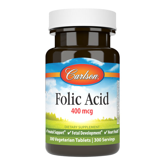 Folic Acid 400 mcg provides important B vitamins for women who are pregnant or may become pregnant. It supports cardiovascular and nervous system health. folic acid 400 mcg to mg, multivitamin with folic acid 400 mcg, folic acid 400 mcg
