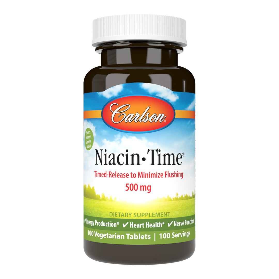 Niacin-Time®