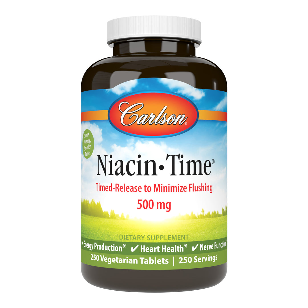 Niacin-Time®