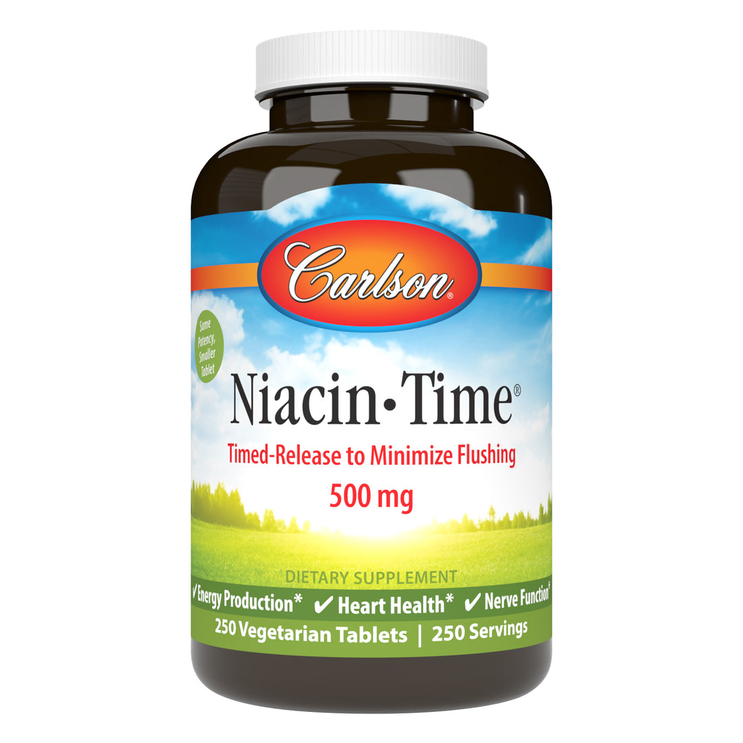 Niacin-Time®