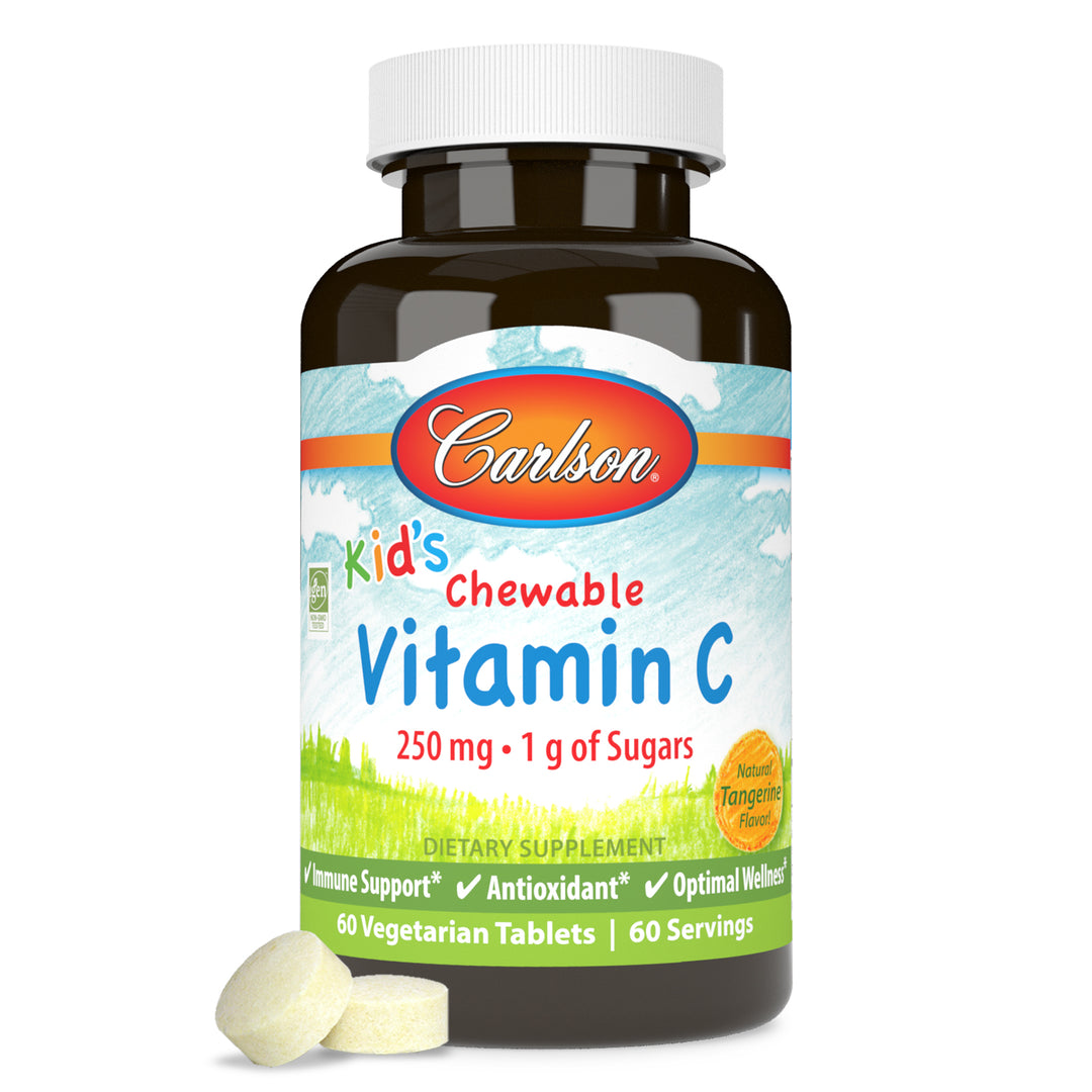 Kid's Chewable Vitamin C