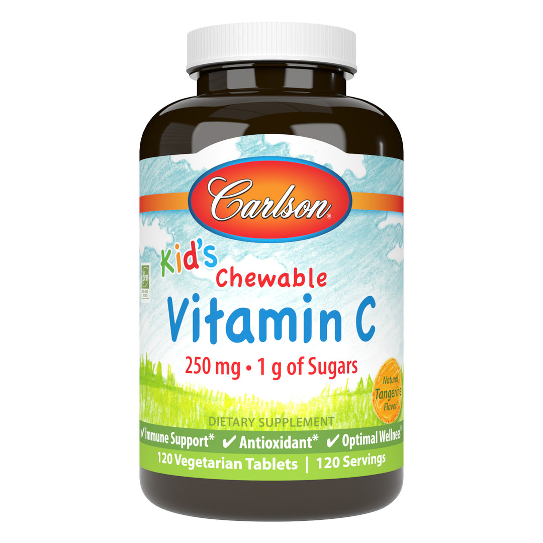 Kid's Chewable Vitamin C