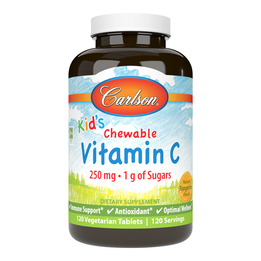 Kid's Chewable Vitamin C