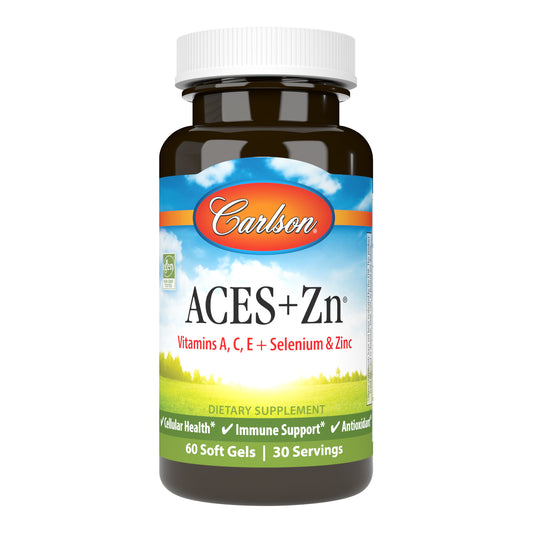 Selenium and vitamins A, C, and E are powerful antioxidants that help protect our bodies from free radical damage. sku_4420-UPC