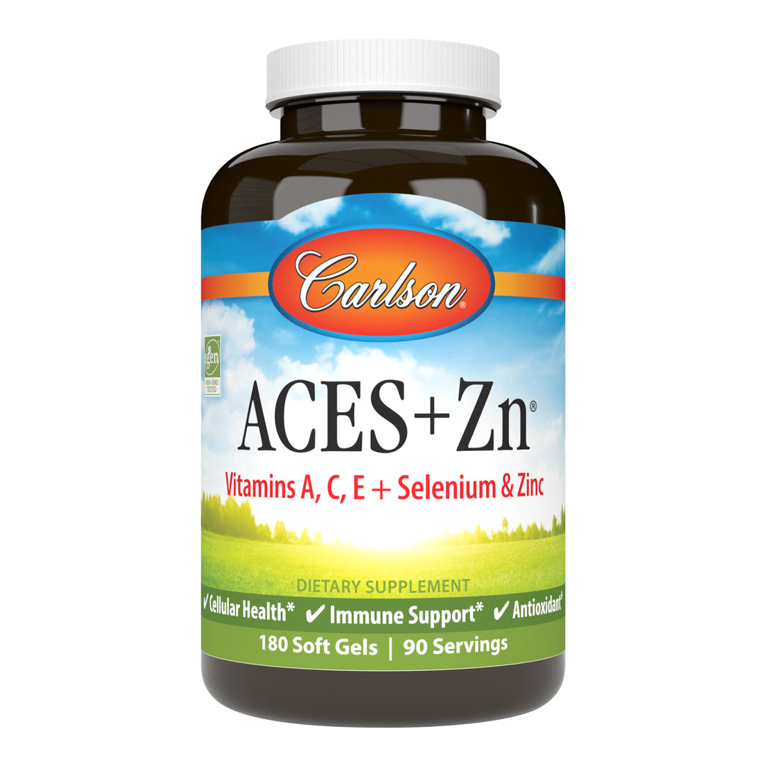 Carlson ACES + Zn