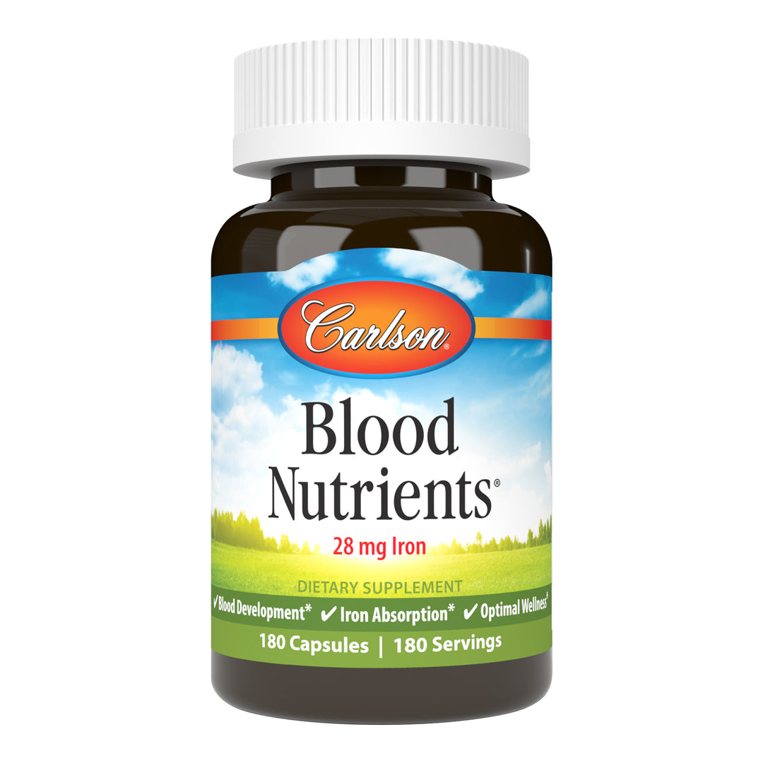 Blood Nutrients®