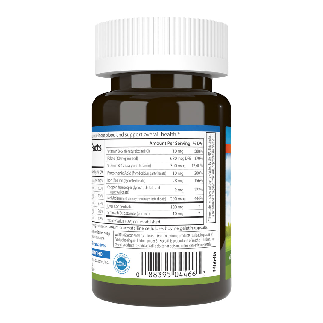 Blood Nutrients®