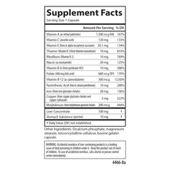 Blood Nutrients®