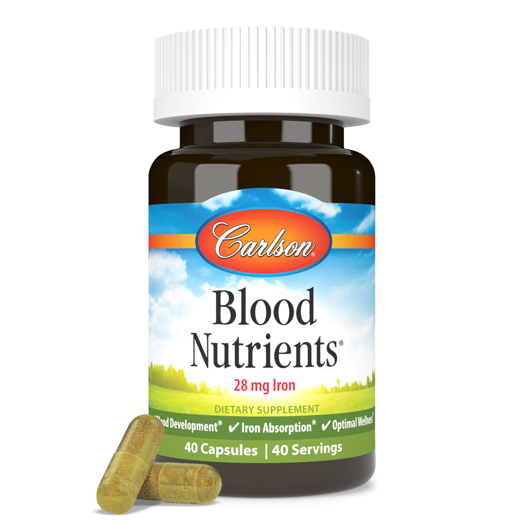 Blood Nutrients®