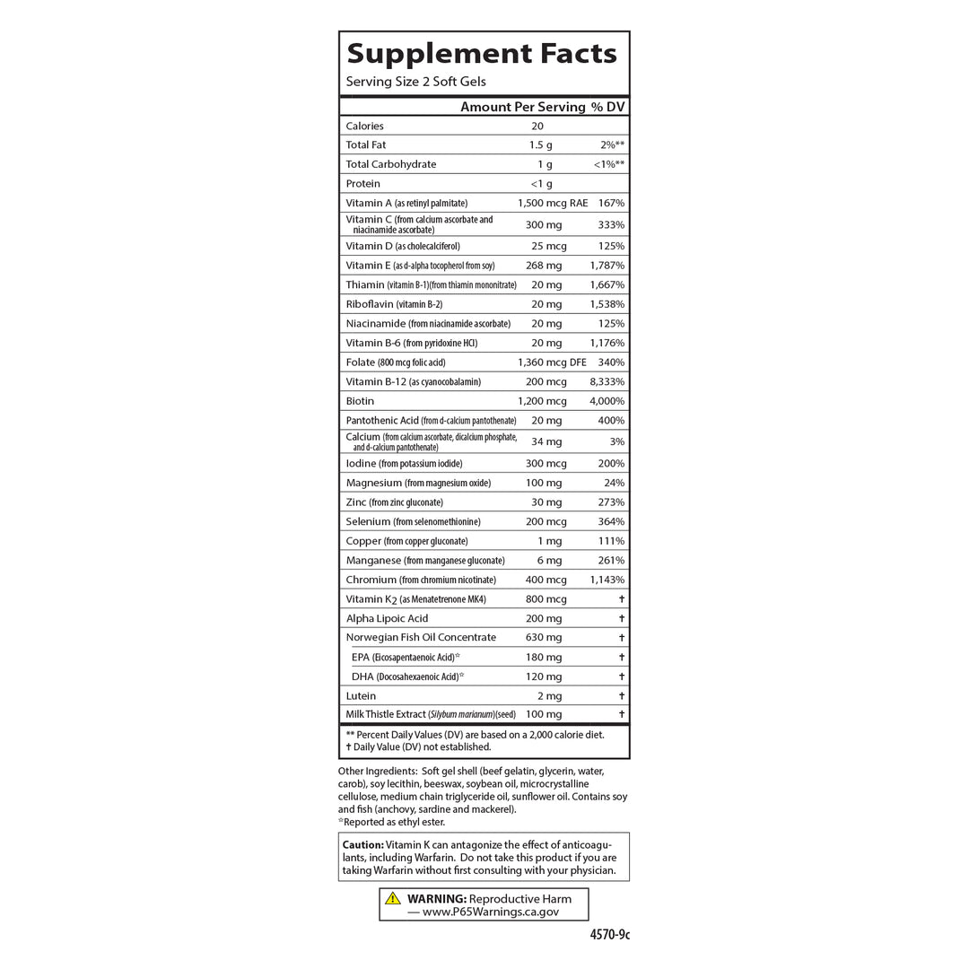 Nutra-Support® Diabetes