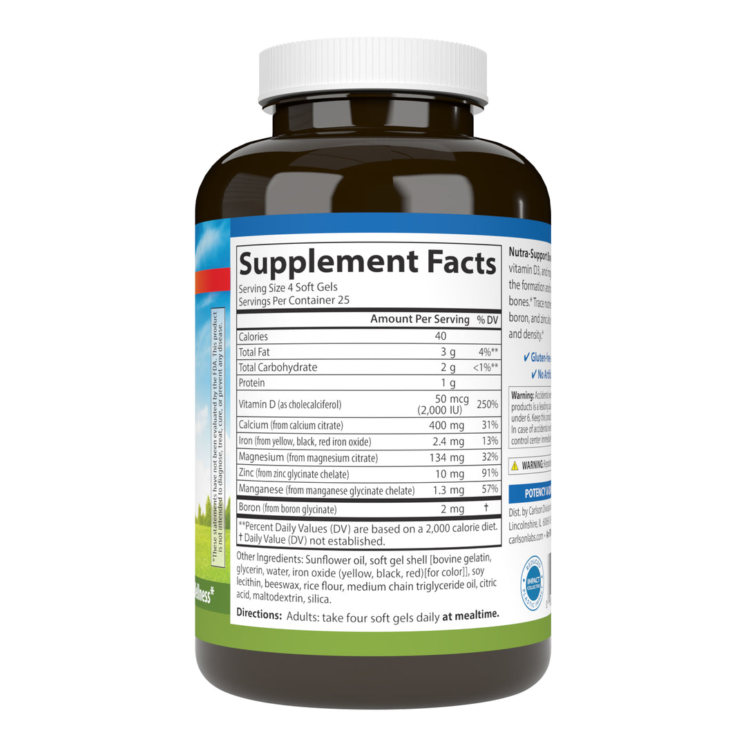 Nutra-Support® Bone