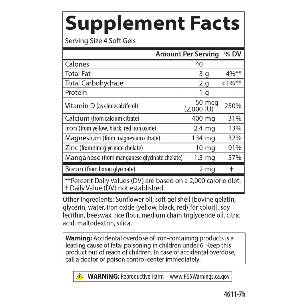 Nutra-Support® Bone