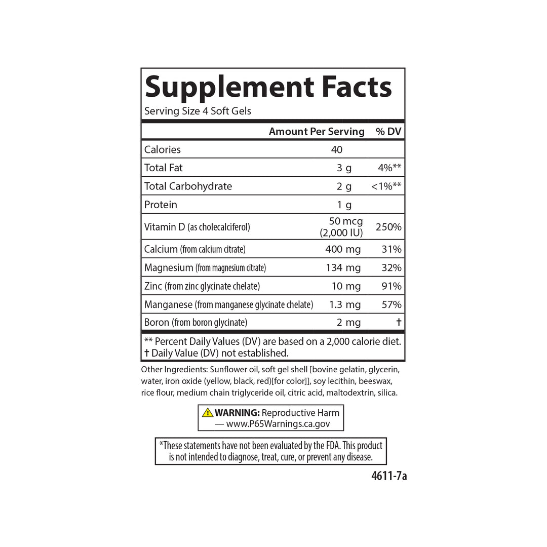 Nutra-Support® Bone