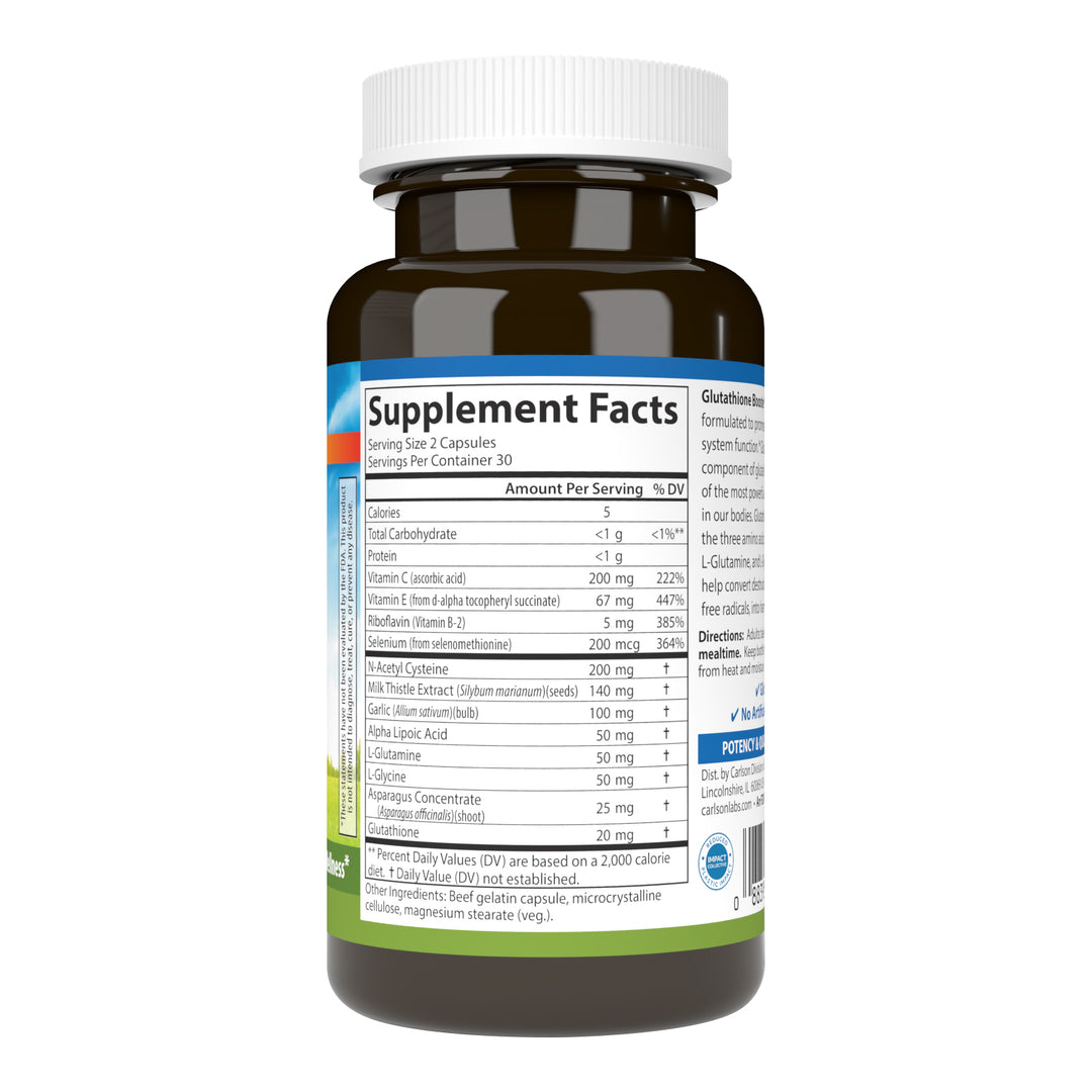 Glutathione Booster Glutathione Booster
