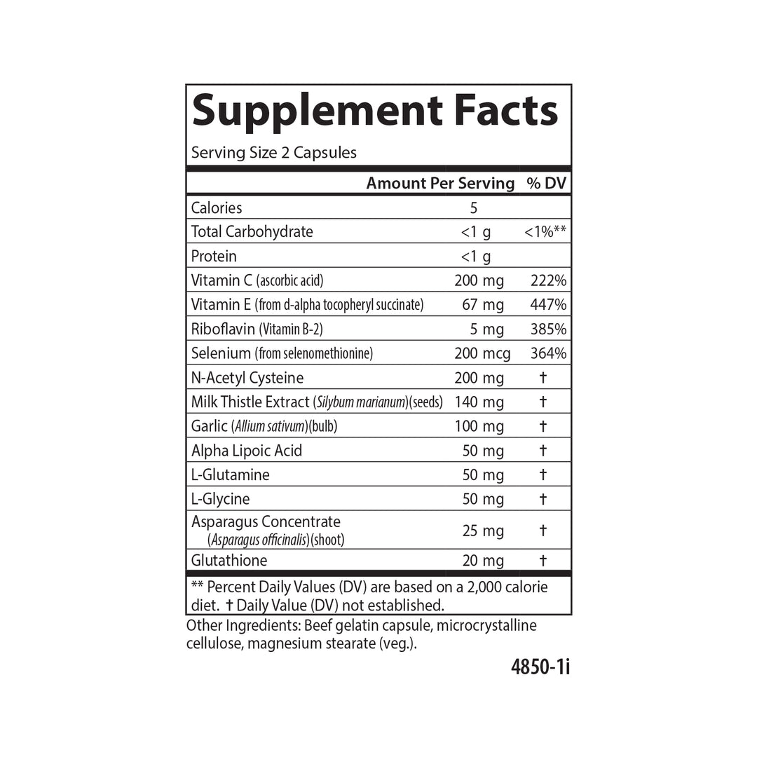 Glutathione Booster®