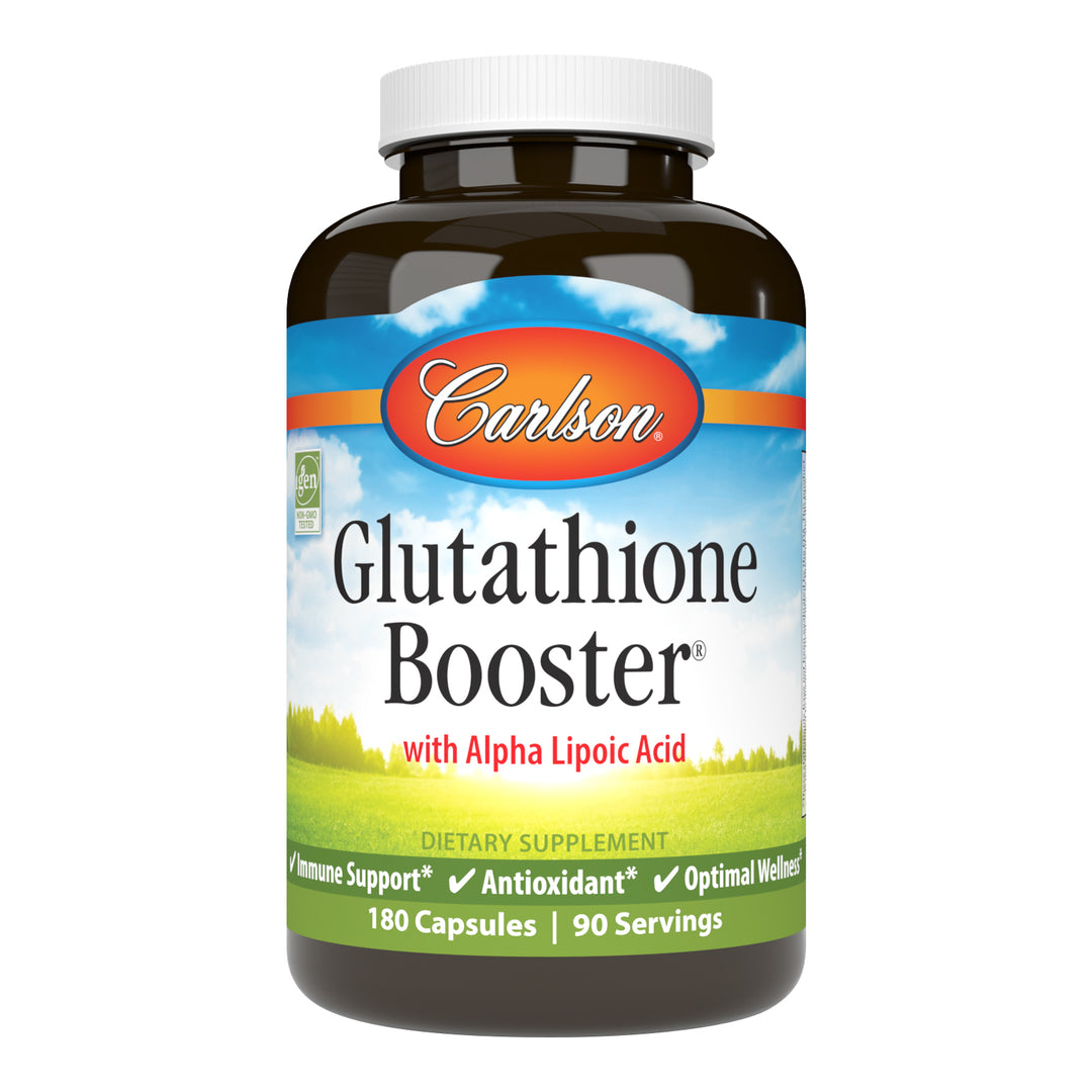 Glutathione Supplementation: The Antioxidant Your Body Needs Glutathione Supplementation: The Antioxidant Your Body Needs