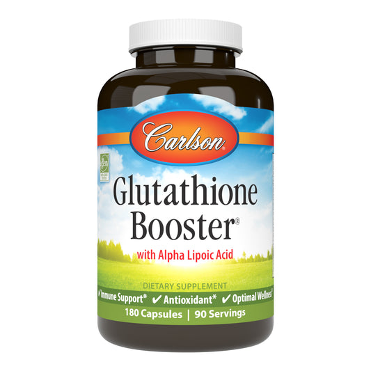Glutathione Booster® is designed to provide our body with the nutrients it needs to elevate or maintain healthy glutathione and glutathione peroxidase levels. sku_4852-S