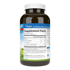 Chewable Calcium Citrate