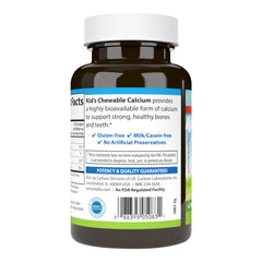 Kid's Chewable Calcium