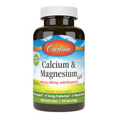 Calcium & Magnesium Gels