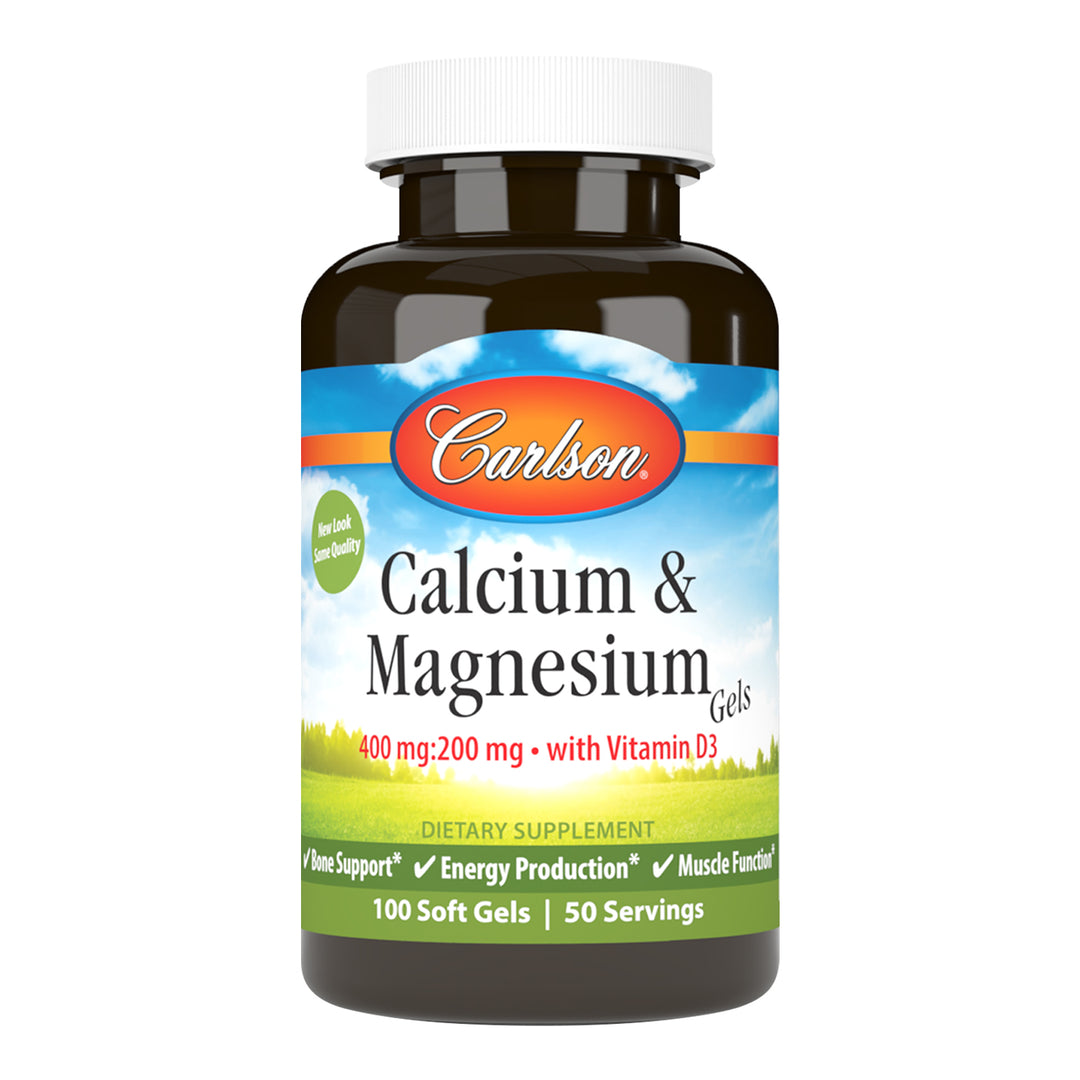Calcium & Magnesium Gels