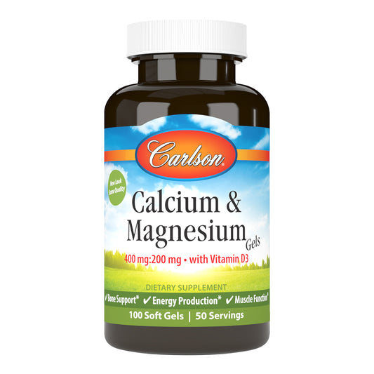 When magnesium is supplemented with calcium in a 2:1 ratio, our bones undergo stronger calcification, helping to keep them healthy and strong. sku_5171-UPC calcium and magnesium relationship, calcium mag, calcium liquid gels