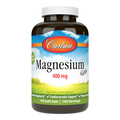 Magnesium Gels