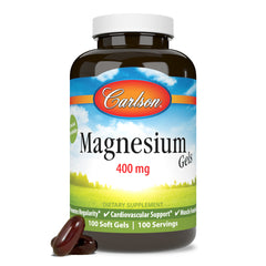 Magnesium Gels