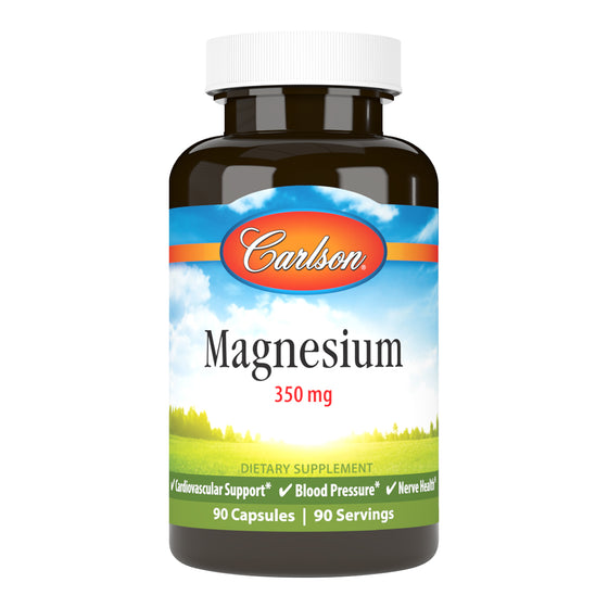 Magnesium plays an important role in more than 300 chemical reactions that keep our body functioning properly. sku_5221-UPC