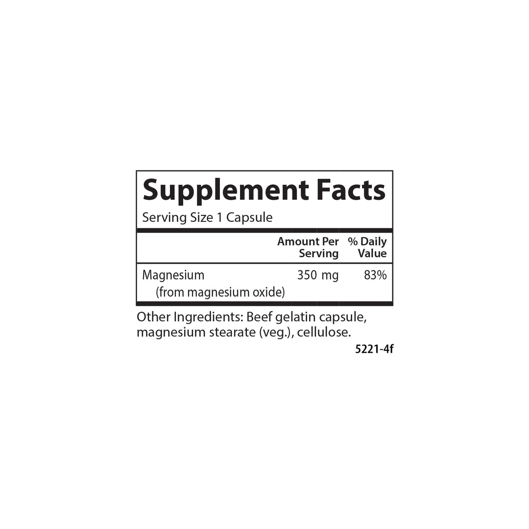 Magnesium