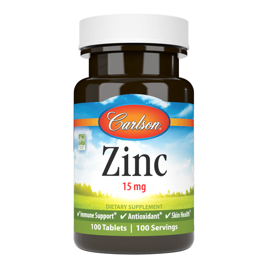 It's important that we get enough zinc to replenish what our body has used, so it can continue working toward optimal health. sku_5311