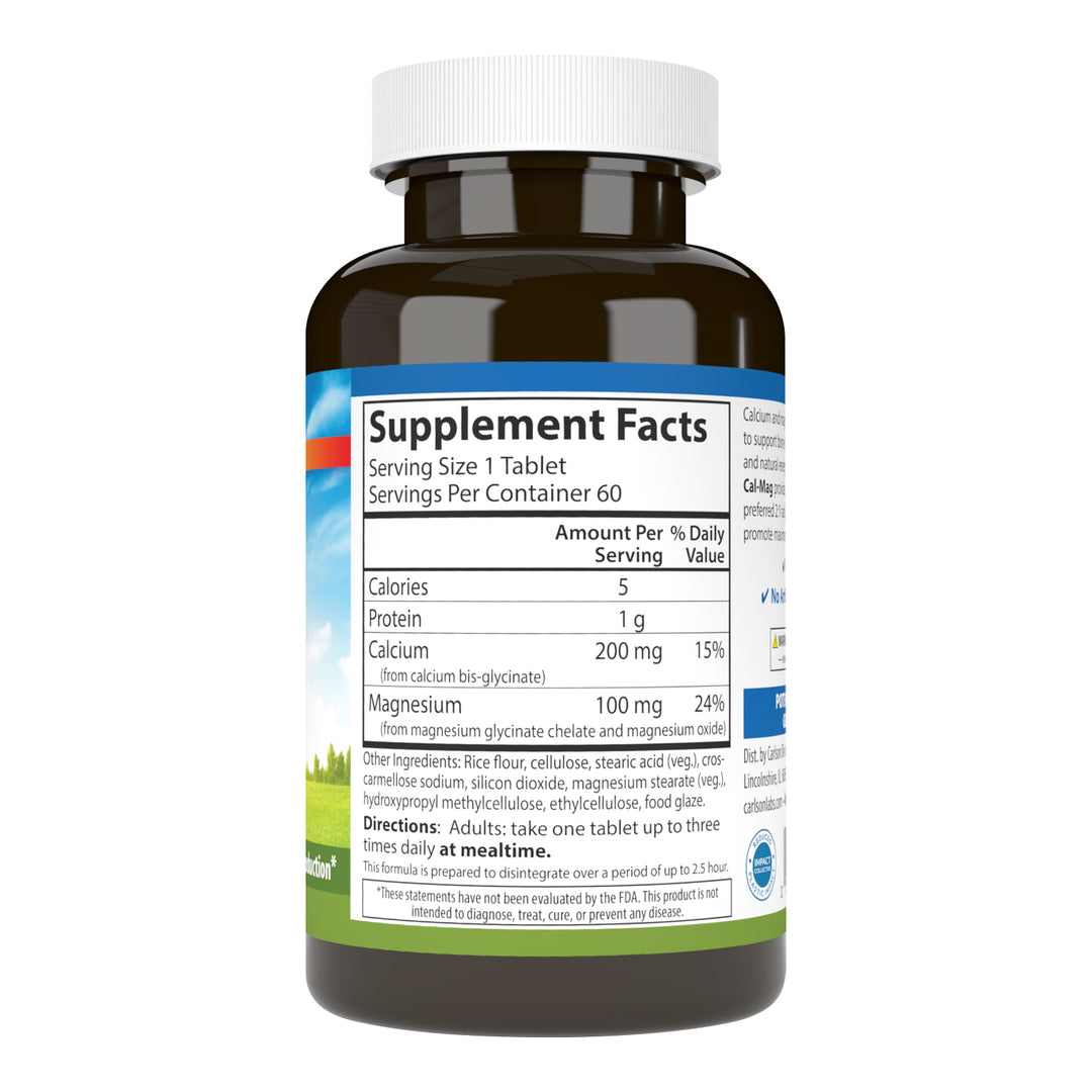 Chelated Cal-Mag