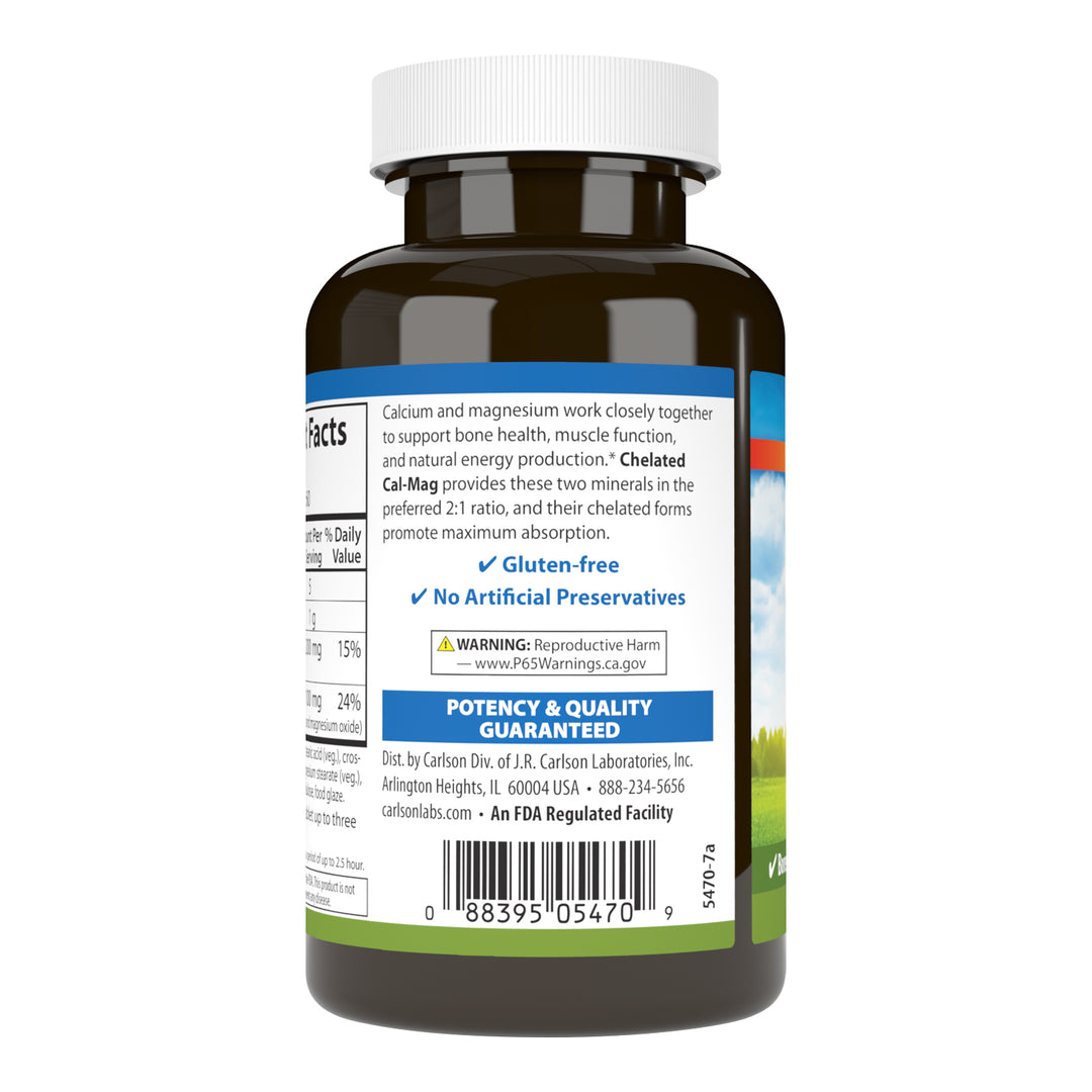 Chelated Cal-Mag