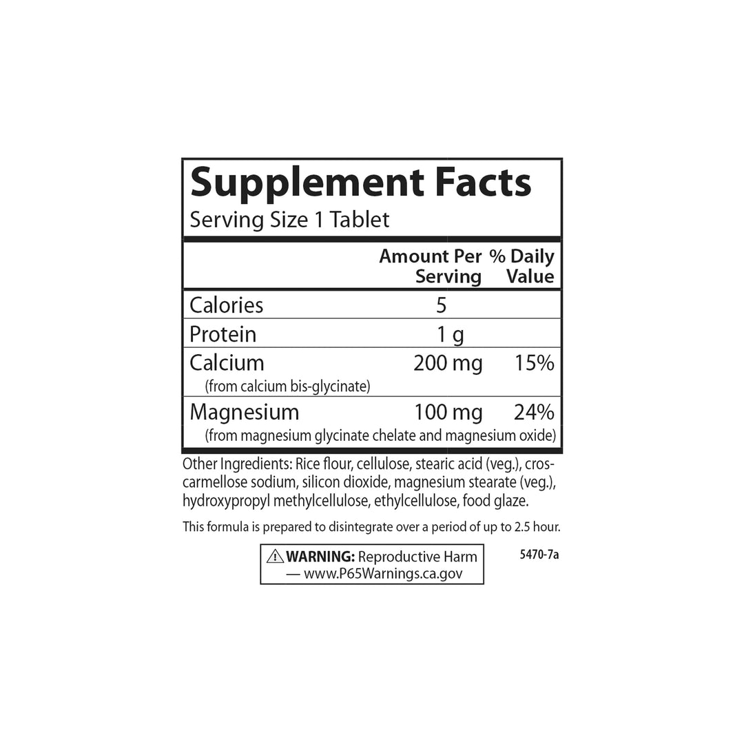 Chelated Cal-Mag