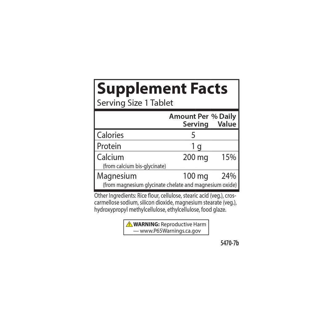 Chelated Cal-Mag