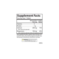 Chelated Cal-Mag
