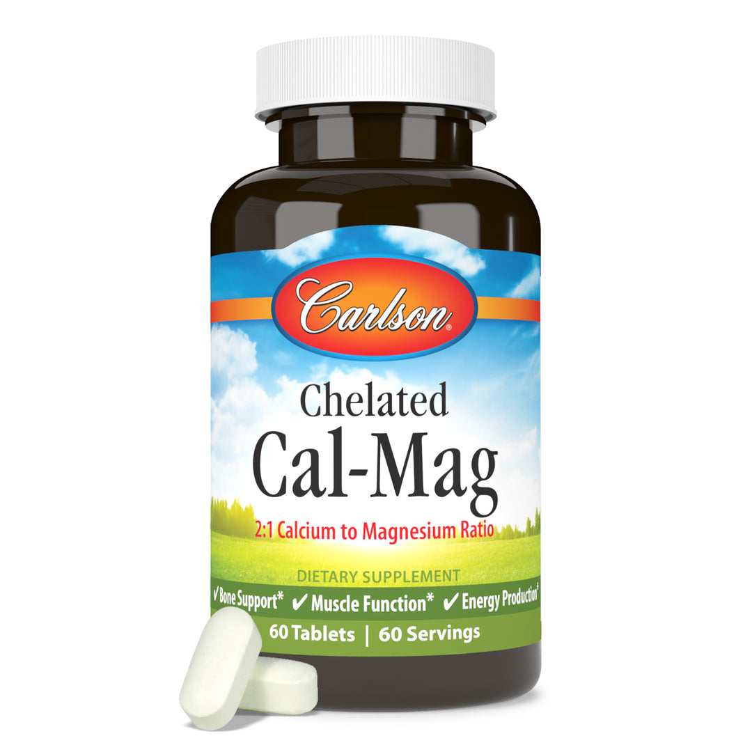 Chelated Cal-Mag