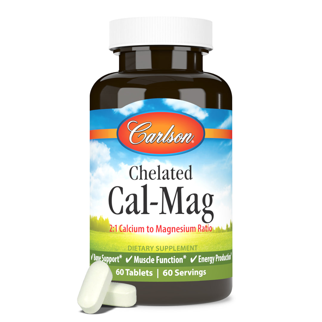Chelated Cal-Mag