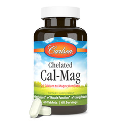 Chelated Cal-Mag