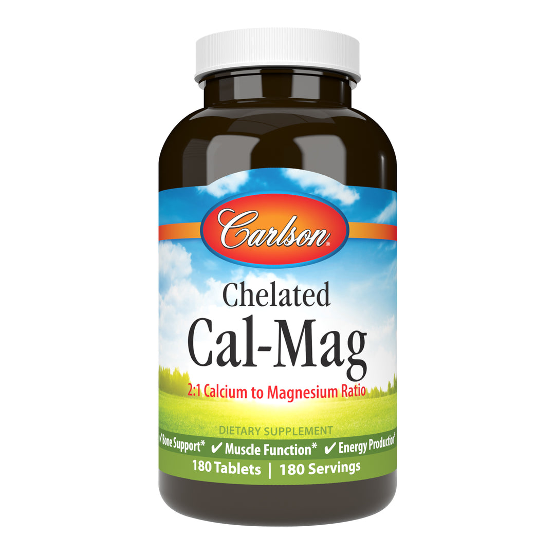 Chelated Cal-Mag