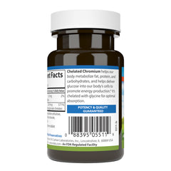 Chelated Chromium