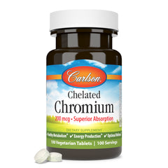Chelated Chromium