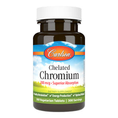 Chelated Chromium