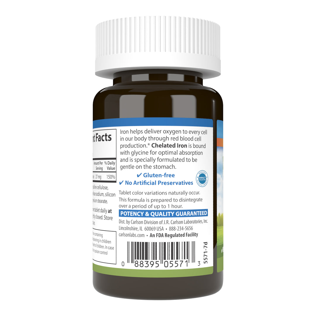 Chelated Iron