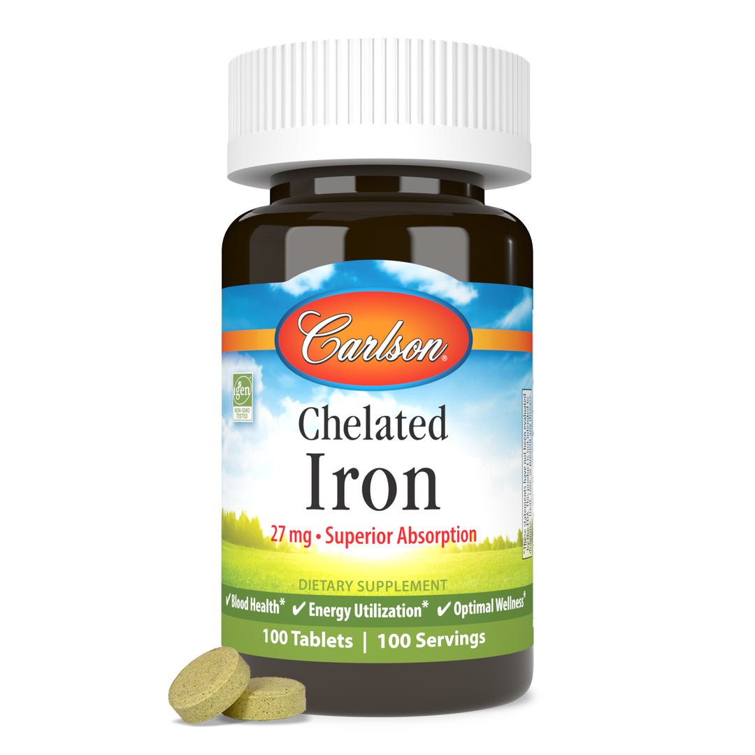 Chelated Iron