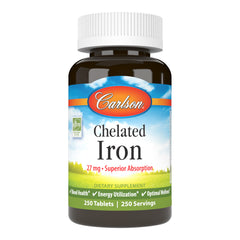 Chelated Iron