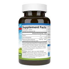Buffered Magnesium Glycinate 200 mg