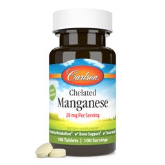 Chelated Manganese