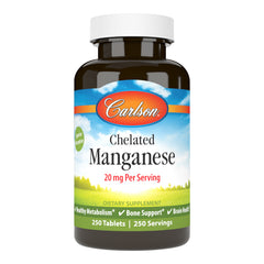 Chelated Manganese