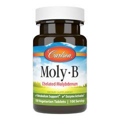 Moly-B™ (Molybdenum)